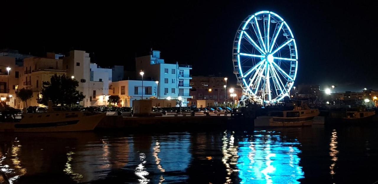 Casetta Sul Porto Antico Monopoli Luaran gambar