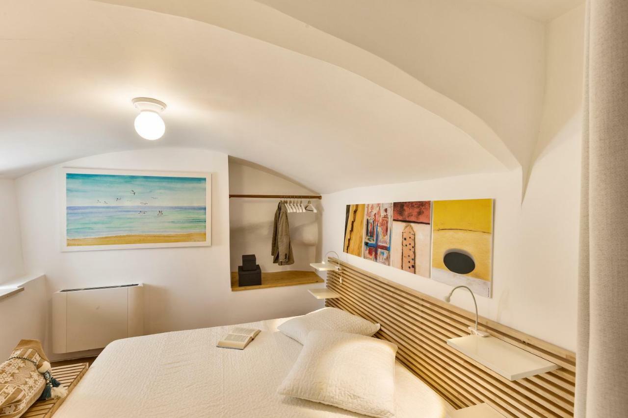 Casetta Sul Porto Antico Monopoli Luaran gambar