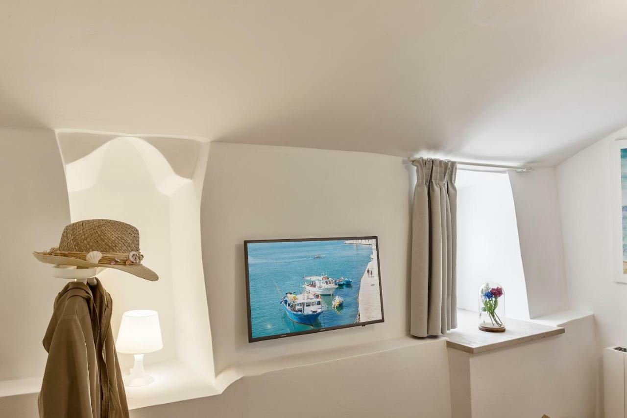 Casetta Sul Porto Antico Monopoli Luaran gambar